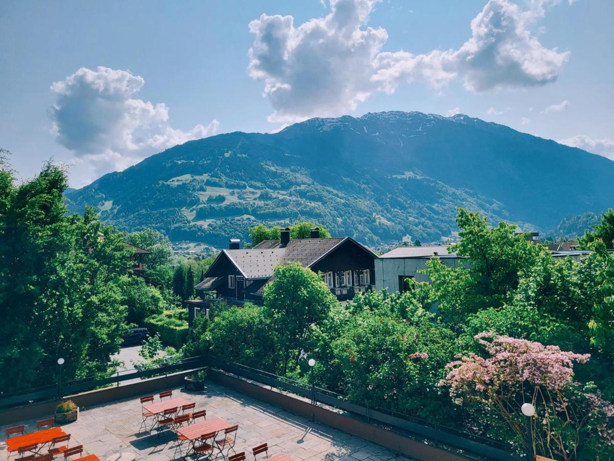 Wanderhotel Garni Cresta Schruns Dış mekan fotoğraf